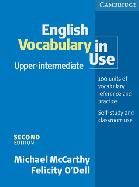 English Vocabulary in Use - Second Edition: Upper Intermediate