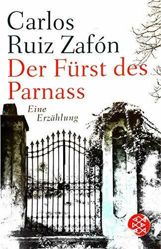 Der Fürst des Parnass: Eine Erzählung