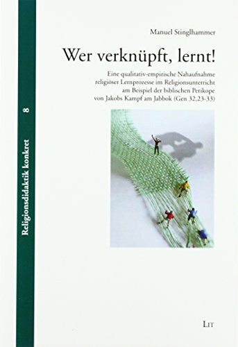 Wer verknüpft, lernt!