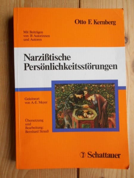 Narzißtische Persönlichkeitsstörungen