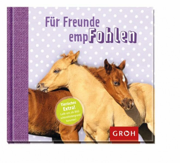 Für Freunde empfohlen (Kleine Freunde)