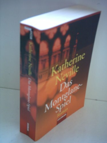 Das Montglane-Spiel (Goldmann Allgemeine Reihe)