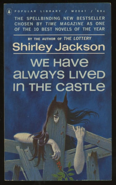 [WE HAVE ALWAYS LIVED IN THE CASTLE BY JACKSON, SHIRLEY]PAPERBACK