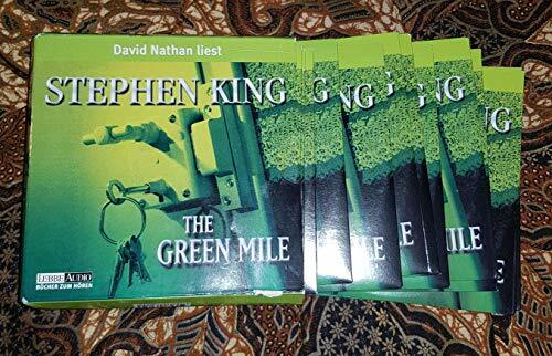 The Green Mile: Ungekürzte, inszenierte Lesung, Musik von Michael Marianetti und Andy Matern (Lübbe Audio) The Green Mile: Ungekürzte, inszenierte Lesung, Musik von Michael Marianetti und Andy Matern (Lübbe Audio)