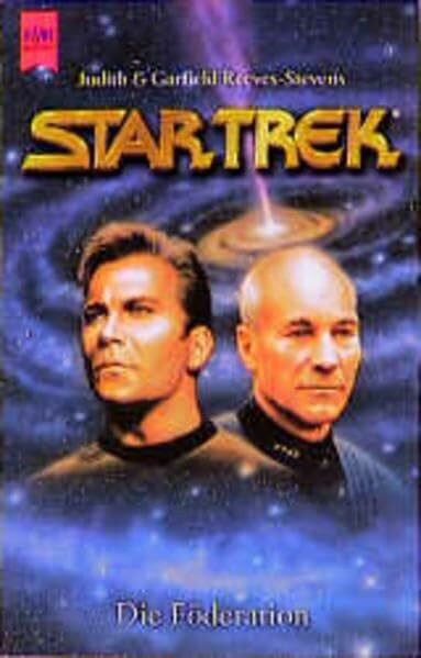 Star Trek - Die Föderation (Heyne Science Fiction und Fantasy (06))