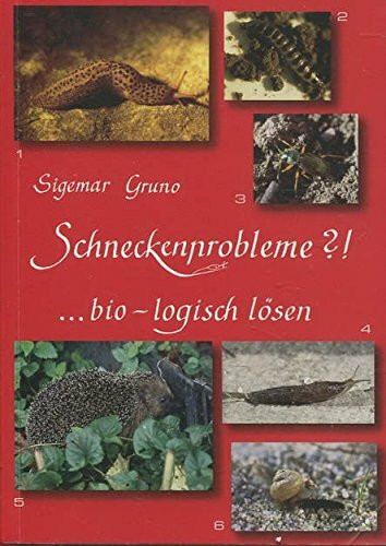 Schneckenprobleme?!... bio-logisch lösen