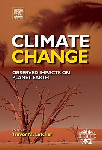 Elsevier Science Climate Change, Observed Impacts On Planet Earth
