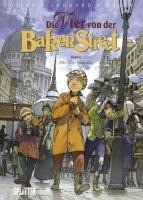 Die Vier von der Baker Street 02 - Die Akte Raboukin