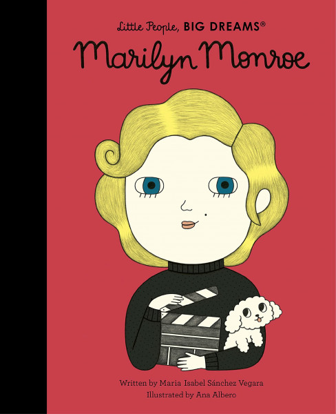 Marilyn Monroe (Little People, BIG DREAMS, Band 66)