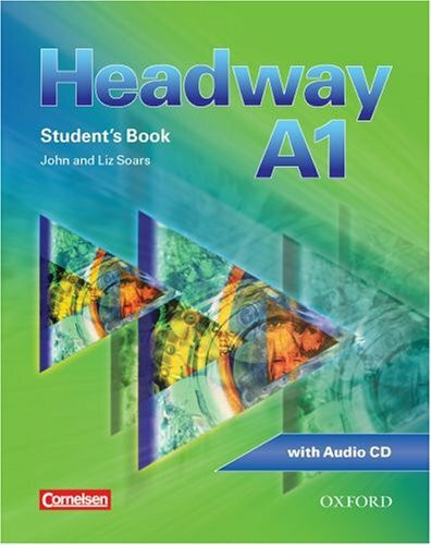 Headway - CEF - Edition. Level A1 - Student's Book mit Class CD