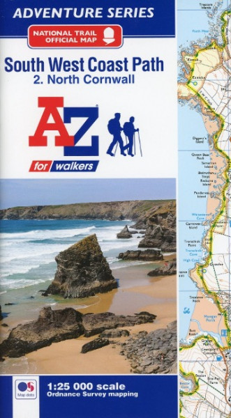 South West Coast Path Part 2: North Cornwall