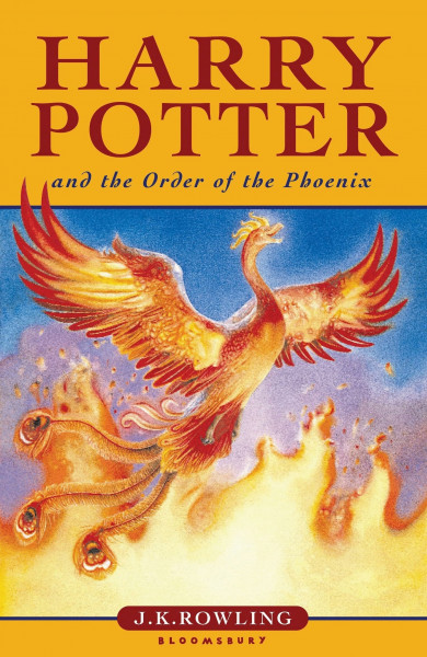 Harry Potter and the Order of the Phoenix: Nominated for Deutscher Jugendliteraturpreis 2004, category Preis der Jugendlichen