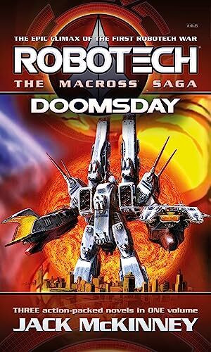 Doomsday (RoboTech - The Macross Saga, 4-6)