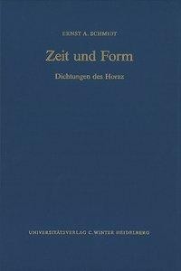 Zeit und Form