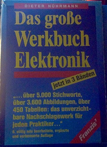 Das grosse Werkbuch Elektronik