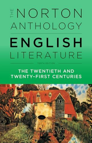 The Norton Anthology of English Literature, The Twentieth and Twenty-First Centuries