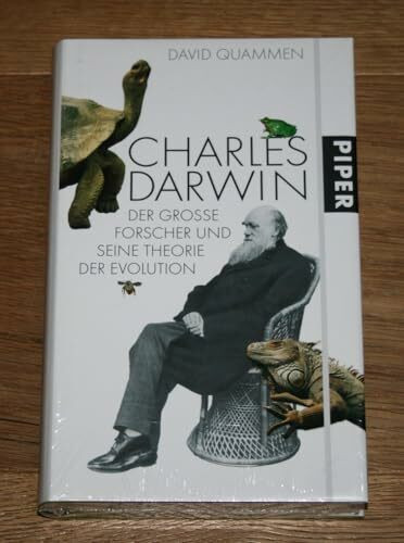 Charles Darwin: Der große Forscher und seine Theorie der Evolution