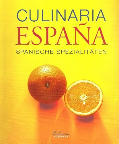 Culinaria Espana, Spanische Spezialitäten