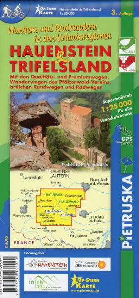 Hauenstein und Trifelsland