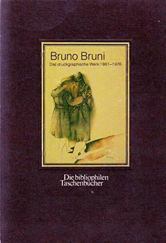 Das druckgraphische Werk 1961 - 1976.