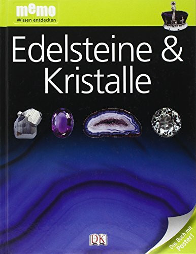 memo Wissen entdecken. Edelsteine & Kristalle