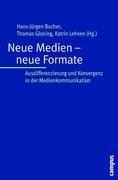 Neue Medien - neue Formate