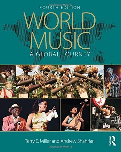 World Music: A Global Journey - Hardback Only