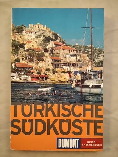 DuMont Reise-Taschenbücher, Türkische Südküste