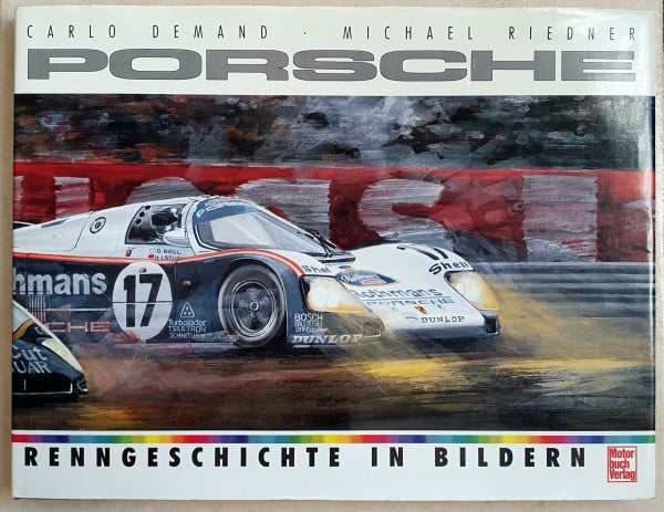 Porsche: Renngeschichte in Bildern