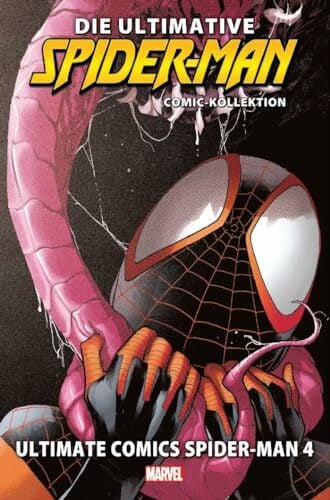 Die ultimative Spider-Man-Comic-Kollektion: Bd. 34: Ultimate Comics Spider-Man 4 Die ultimative Spider-Man-Comic-Kollektion: Bd. 34: Ultimate Comics Spider-Man 4