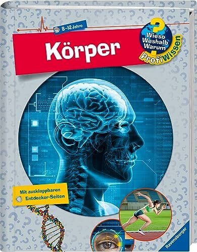 Wieso? Weshalb? Warum? ProfiWissen, Band 5 - Körper: Korper (ProfiWissen, 5)