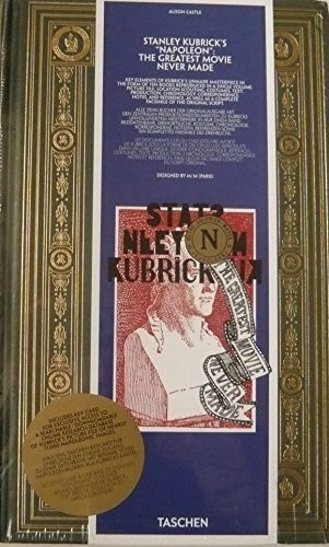 Stanley Kubrick's Napoleon. The Greatest Movie Never Made