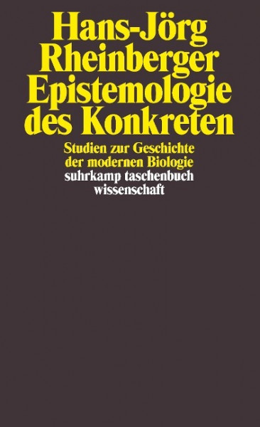 Epistemologie des Konkreten