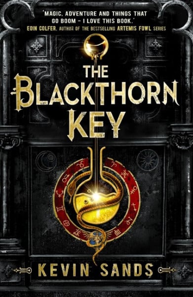 The Blackthorn Key