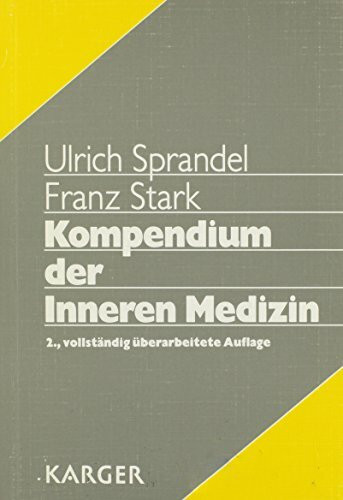 Kompendium der Inneren Medizin