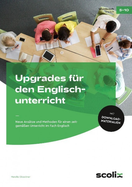 Upgrades für den Englischunterricht