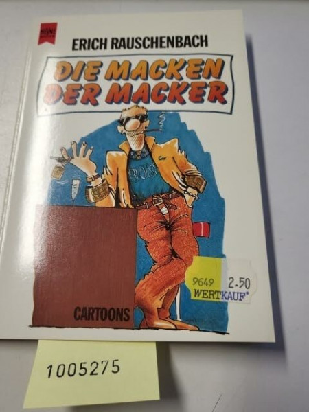 Die Macken Der Macker