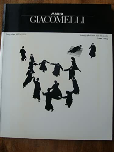 Mario Giacomelli: 1952-1995