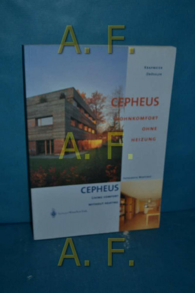 Cepheus - Wohnkomfort ohne Heizung / Living Comfort without Heating