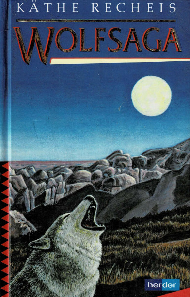 Wolfsaga