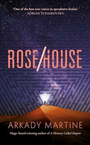 Rose/House: A chilling gothic sci-fi thriller set in an AI-haunted house