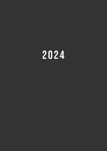 2024: Agenda Settimanale Con Orari 5:00 - 23:00 | Vista Verticale | 1 Settimana Su 2 Pagine | 12 Mesi Planner Intempo | Formato A4 | Diario Caledario... 2024: Agenda Settimanale Con Orari 5:00 - 23:00 | Vista Verticale | 1 Settimana Su 2 Pagine | 12 Mesi Planner Intempo | Formato A4 | Diario Caledario Appuntamenti Agenda Giornaliera | Grigio