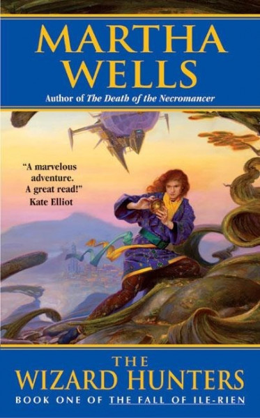 The Wizard Hunters: The Fall of Ile-Rien