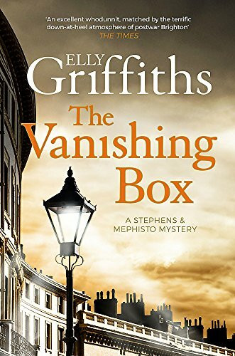 Vanishing Box: Stephens and Mephisto Mystery 4