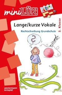 miniLÜK. Rechtschreibung Grundschule ab 3. Klasse