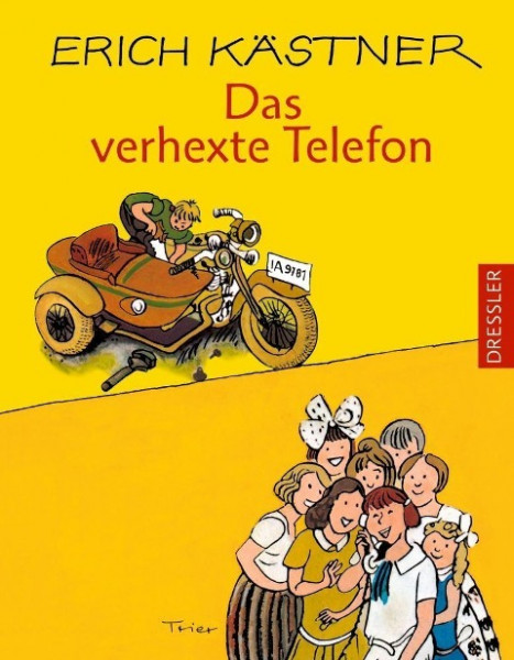 Das verhexte Telefon