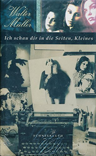Ich schau dir in die Seiten, Kleines. Meine Bücher, meine Frauen