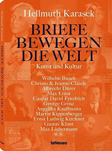 Briefe bewegen die Welt, Bd 5: Kunst und Kultur (Photographer)