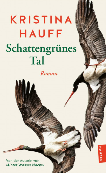 Schattengrünes Tal: Roman