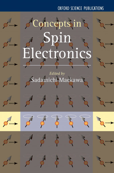 Concepts in Spin Electronics (Series on Semiconductor Science And Technology, 13, Band 13)